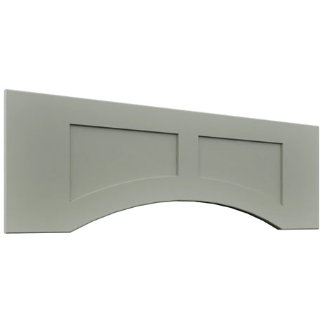 Fabuwood Galaxy Pistachio Green VARP36 Wall Valance, Front View
