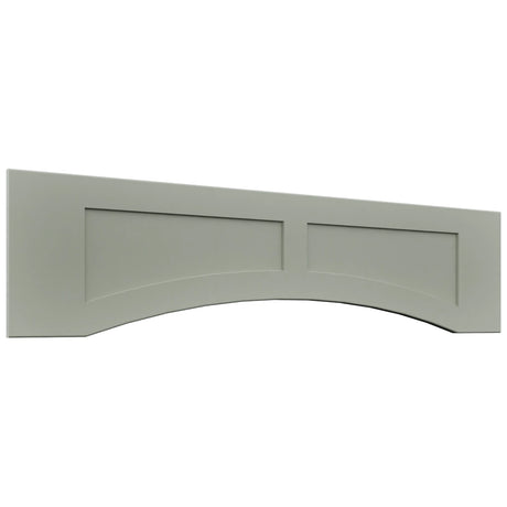 Fabuwood Galaxy Pistachio Green VARP48 Wall Valance, Front View