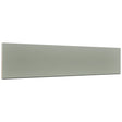 Fabuwood Galaxy Pistachio Green VST96 Wall Valance, Front View