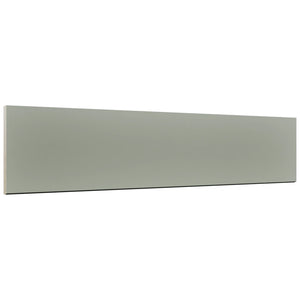 Fabuwood Galaxy Pistachio Green VST96 Wall Valance, Front View