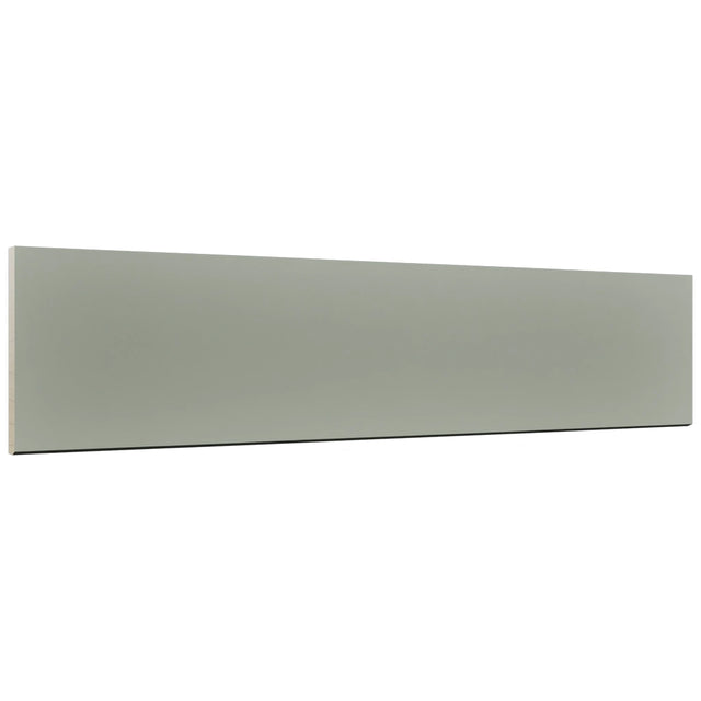 Fabuwood Galaxy Pistachio Green VST96 Wall Valance, Front View