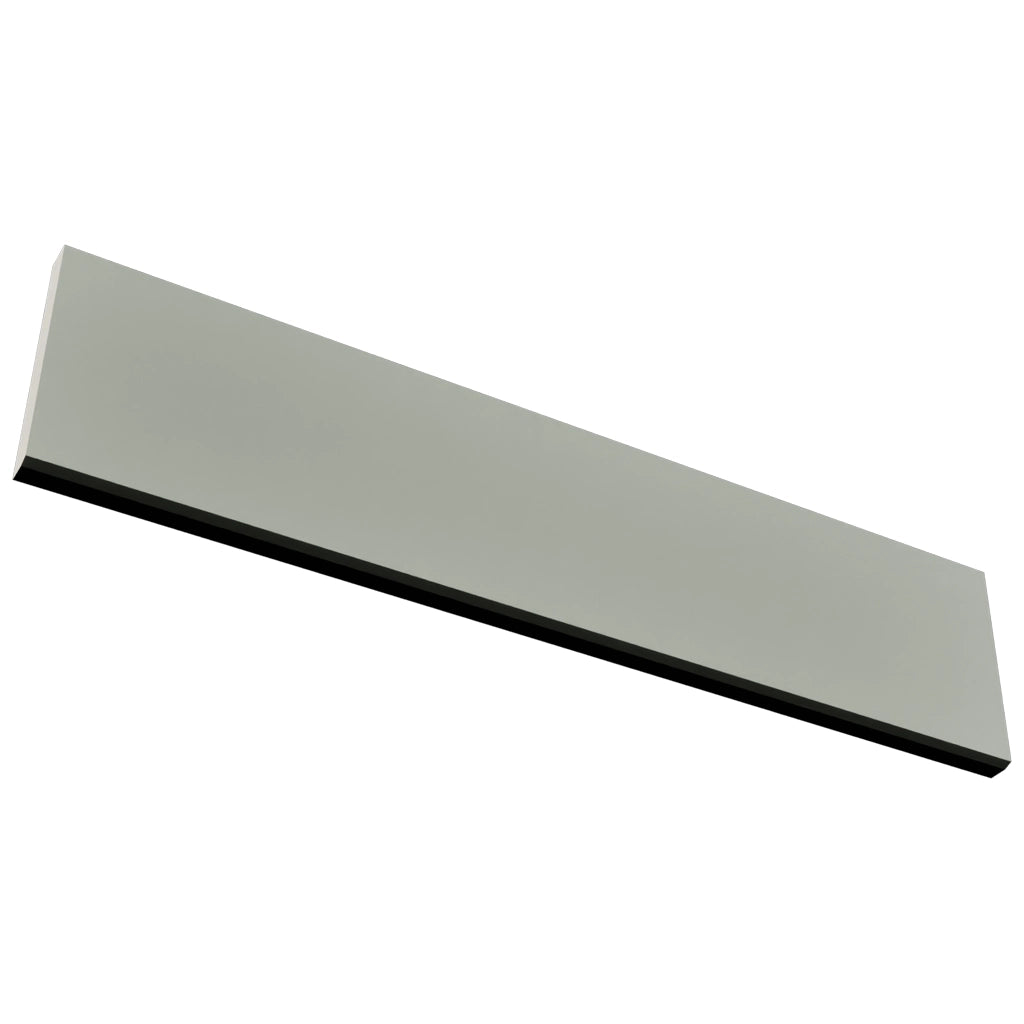 Fabuwood Galaxy Pistachio Green VST96 Wall Valance, Top View