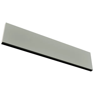 Fabuwood Galaxy Pistachio Green VST96 Wall Valance, Top View