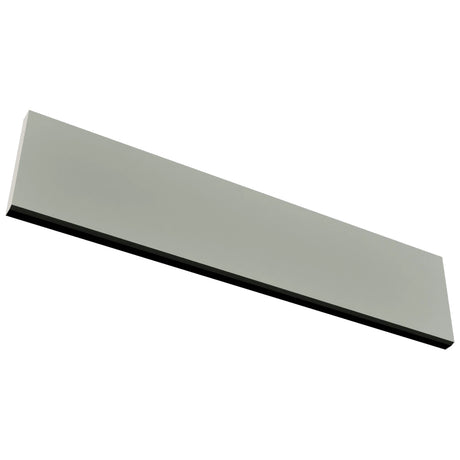 Fabuwood Galaxy Pistachio Green VST96 Wall Valance, Top View