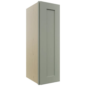 Fabuwood Galaxy Pistachio Green W0930 Wall Standard Cabinet, Front View