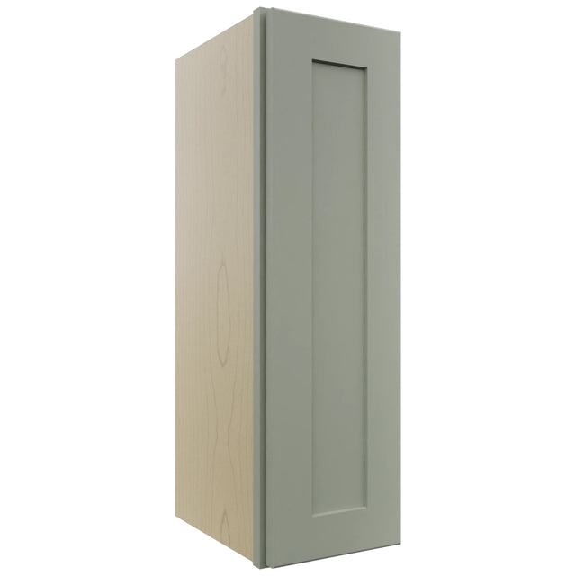 Fabuwood Galaxy Pistachio Green W0930 Wall Standard Cabinet, Front View