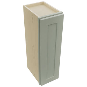Fabuwood Galaxy Pistachio Green W0930 Wall Standard Cabinet, Top View