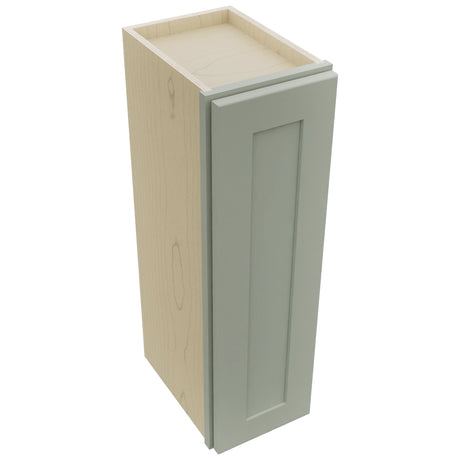 Fabuwood Galaxy Pistachio Green W0930 Wall Standard Cabinet, Top View