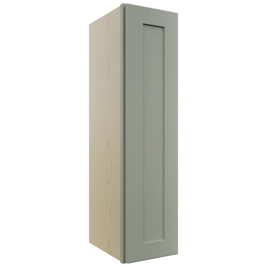 Fabuwood Galaxy Pistachio Green W0936 Wall Standard Cabinet, Front View