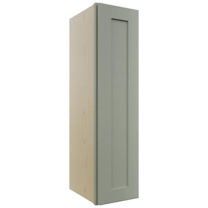 Fabuwood Galaxy Pistachio Green W0936 Wall Standard Cabinet, Front View