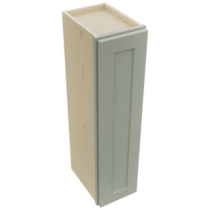 Fabuwood Galaxy Pistachio Green W0936 Wall Standard Cabinet, Top View