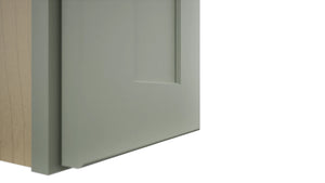 Fabuwood Galaxy Pistachio Green W0936 Wall Standard Cabinet, Detail View