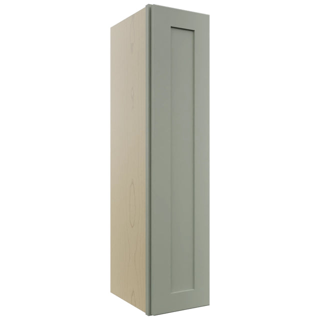 Fabuwood Galaxy Pistachio Green W0939 Wall Standard Cabinet, Front View