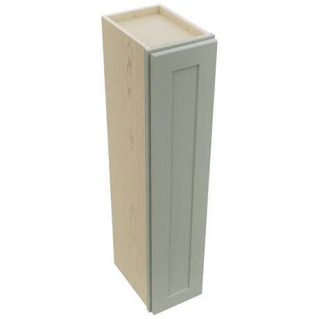 Fabuwood Galaxy Pistachio Green W0942 Wall Standard Cabinet, Top View