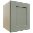 Fabuwood Galaxy Pistachio Green W1215 Wall Standard Cabinet, Front View