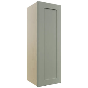 Fabuwood Galaxy Pistachio Green W1236 Wall Standard Cabinet, Front View