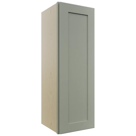 Fabuwood Galaxy Pistachio Green W1236 Wall Standard Cabinet, Front View