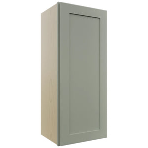 Fabuwood Galaxy Pistachio Green W1536 Wall Standard Cabinet, Front View