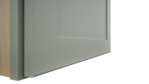 Fabuwood Galaxy Pistachio Green W2139 Wall Standard Cabinet, Detail View