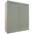 Fabuwood Galaxy Pistachio Green W3642 Wall Standard Cabinet, Front View