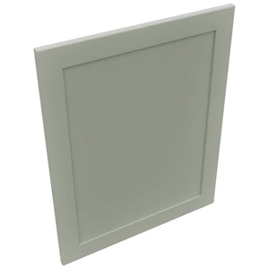 Fabuwood Galaxy Pistachio Green WP-BASE Panel, Top View
