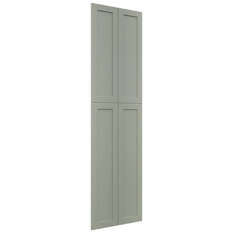Fabuwood Galaxy Pistachio Green WP-T93 Panel, Front View