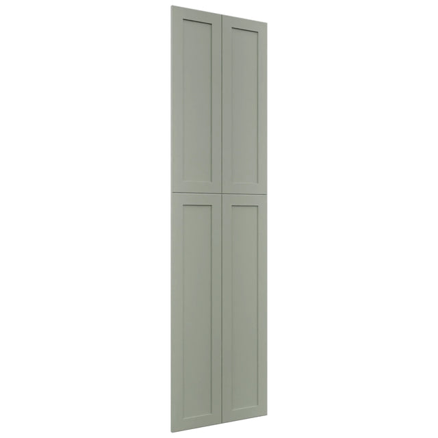 Fabuwood Galaxy Pistachio Green WP-T93 Panel, Front View
