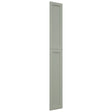 Fabuwood Galaxy Pistachio Green WP-T9312D Panel, Front View