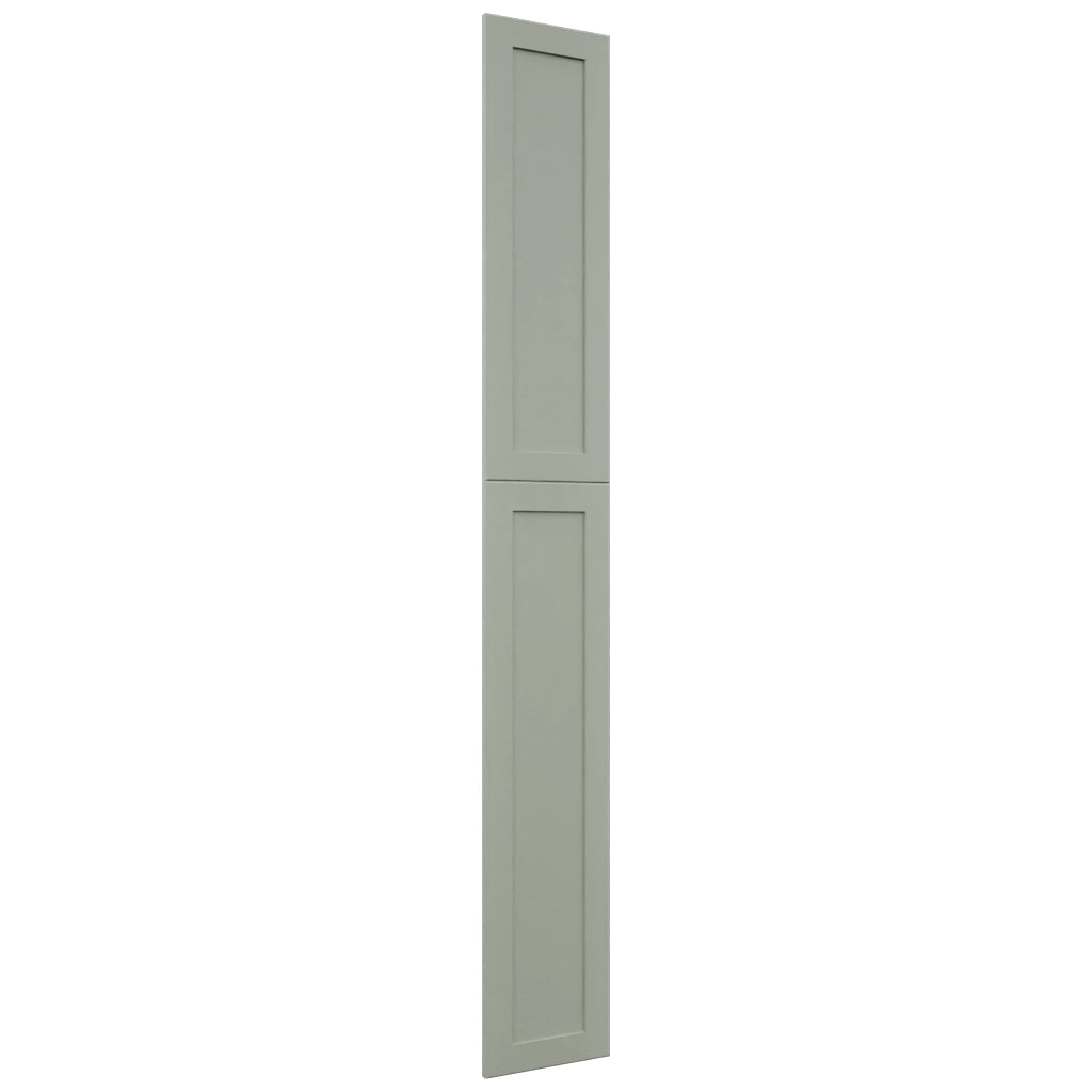 Fabuwood Galaxy Pistachio Green WP-T9312D Panel, Front View