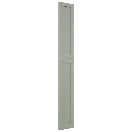 Fabuwood Galaxy Pistachio Green WP-T9312D Panel, Front View