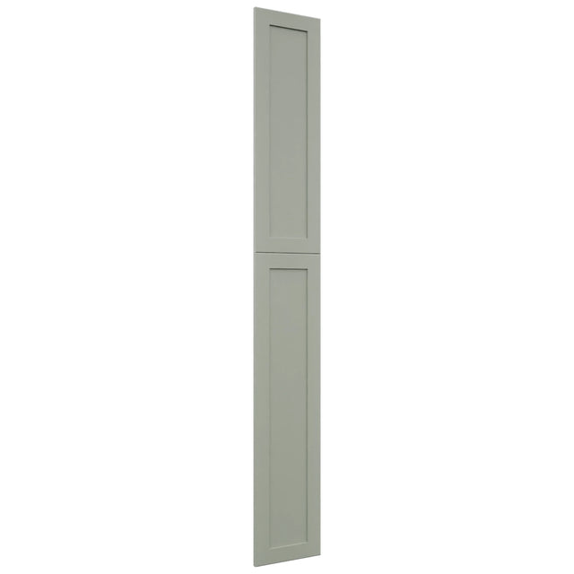 Fabuwood Galaxy Pistachio Green WP-T9312D Panel, Front View