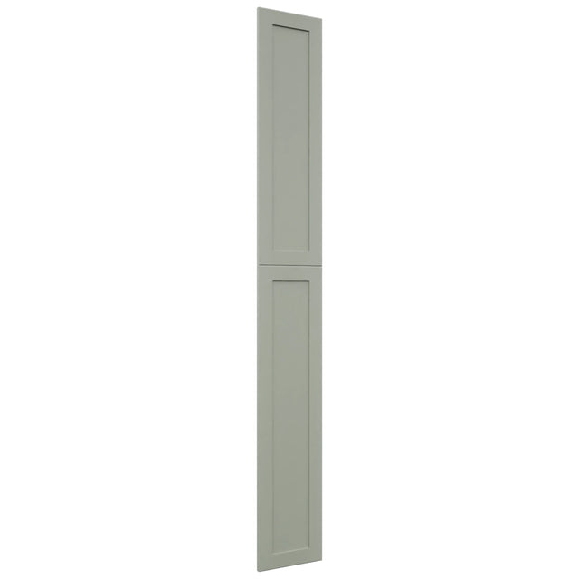 Fabuwood Galaxy Pistachio Green WP-T9612D Panel, Front View