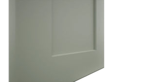 Fabuwood Galaxy Pistachio Green WP-T9612D Panel, Detail View