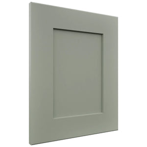 Fabuwood Galaxy Pistachio Green WP-W15 Panel, Front View