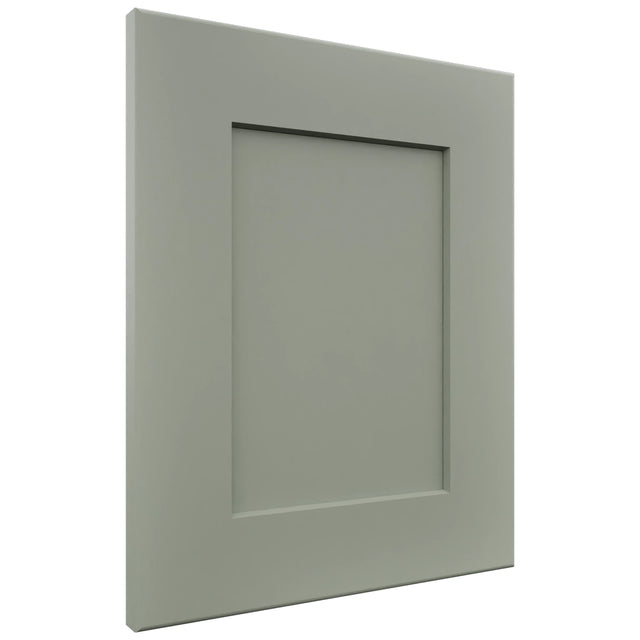 Fabuwood Galaxy Pistachio Green WP-W15 Panel, Front View