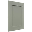 Fabuwood Galaxy Pistachio Green WP-W18 Panel, Front View