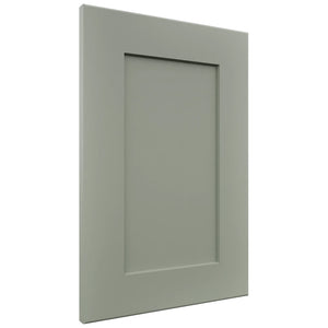 Fabuwood Galaxy Pistachio Green WP-W18 Panel, Front View