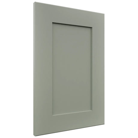 Fabuwood Galaxy Pistachio Green WP-W18 Panel, Front View