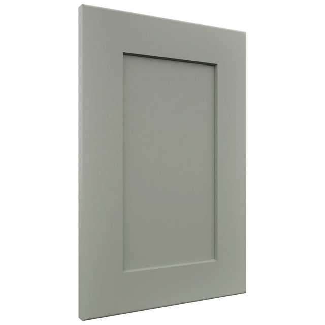 Fabuwood Galaxy Pistachio Green WP-W18 Panel, Front View