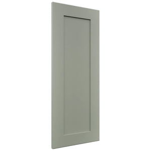 Fabuwood Galaxy Pistachio Green WP-W30 Panel, Front View