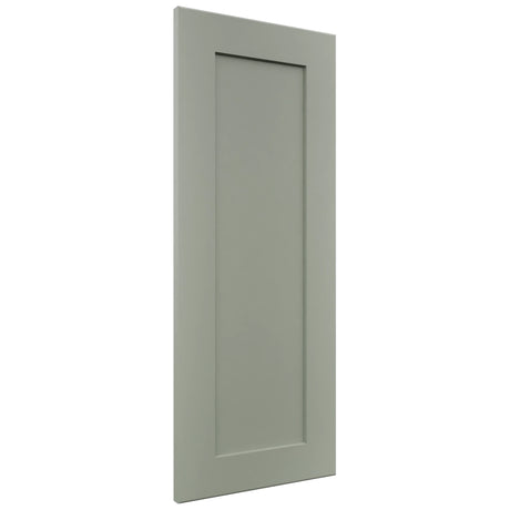Fabuwood Galaxy Pistachio Green WP-W30 Panel, Front View