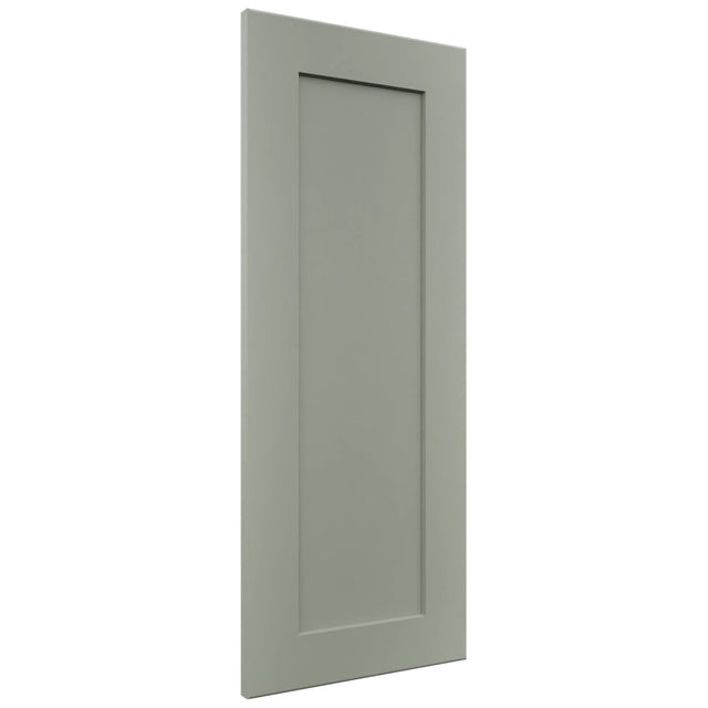 Fabuwood Galaxy Pistachio Green WP-W30 Panel, Front View