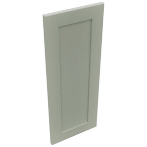 Fabuwood Galaxy Pistachio Green WP-W30 Panel, Top View