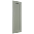 Fabuwood Galaxy Pistachio Green WP-W36 Panel, Front View