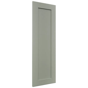 Fabuwood Galaxy Pistachio Green WP-W36 Panel, Front View