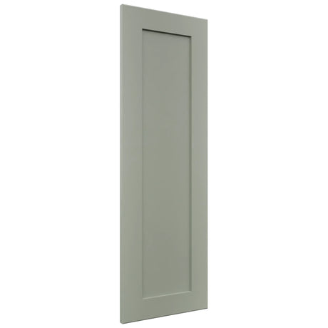 Fabuwood Galaxy Pistachio Green WP-W36 Panel, Front View