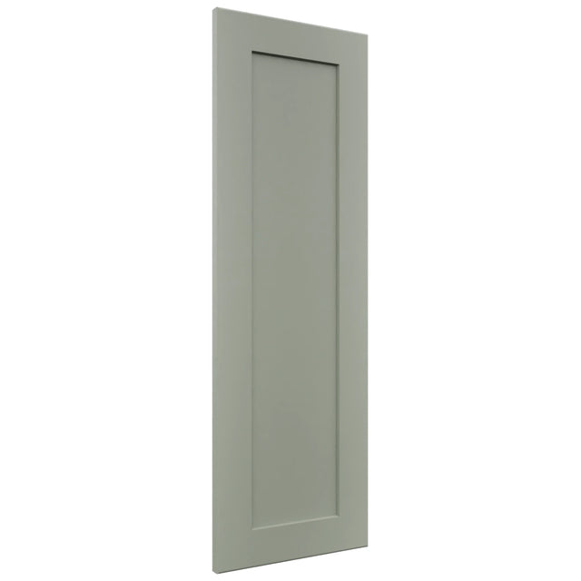 Fabuwood Galaxy Pistachio Green WP-W36 Panel, Front View