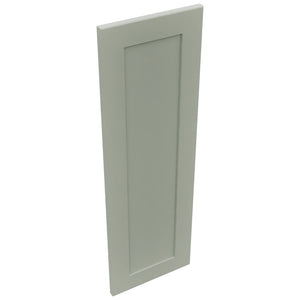 Fabuwood Galaxy Pistachio Green WP-W36 Panel, Top View