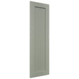 Fabuwood Galaxy Pistachio Green WP-W39 Panel, Front View