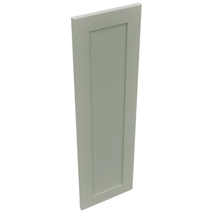 Fabuwood Galaxy Pistachio Green WP-W39 Panel, Top View